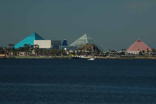 Moody Gardens